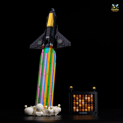 Light Kit for LEGO® Over the Moon with Pharrell Williams 10391