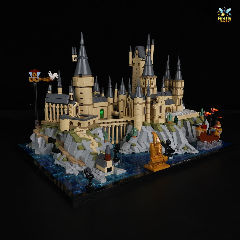 Light Kit for LEGO® Hogwarts Castle and Grounds 76419