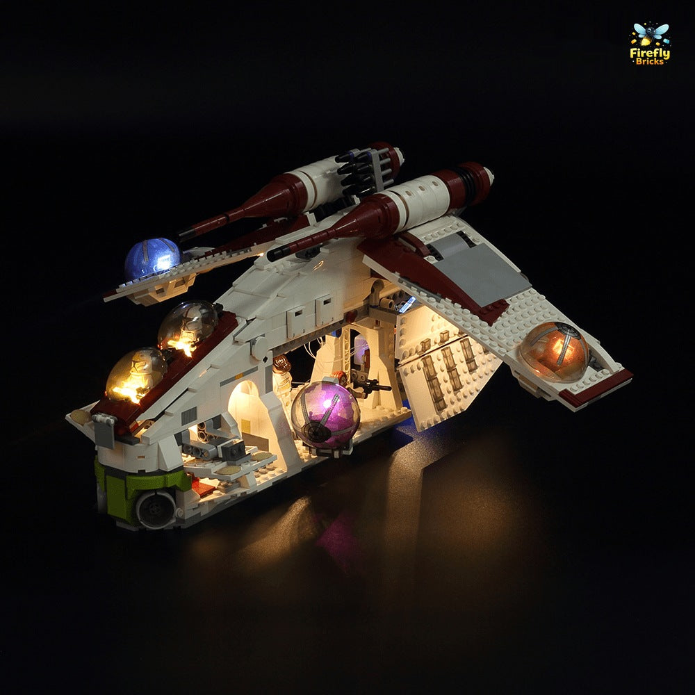 Light Kit for LEGO® Republic Gunship 75021