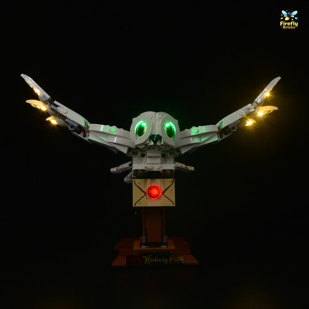 Light Kit for LEGO® Hedwig 75979