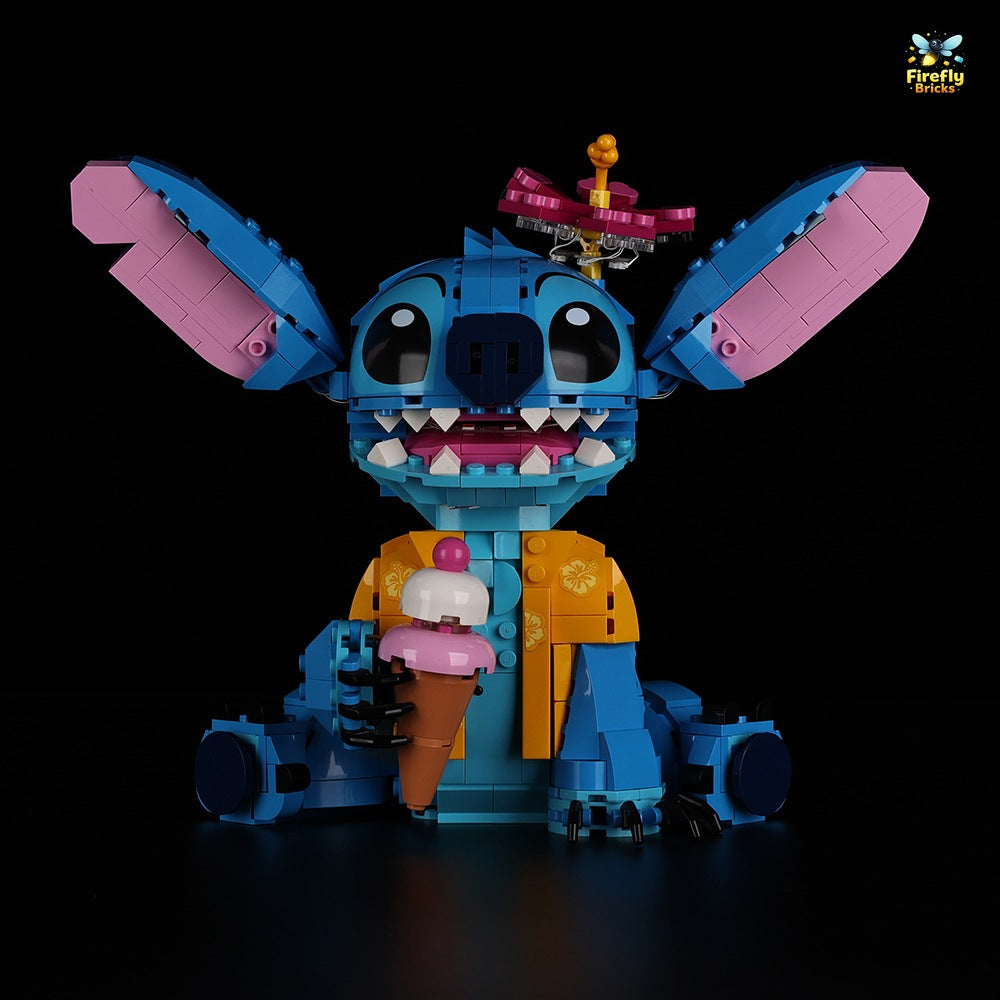 Light Kit for LEGO® Stitch 43249