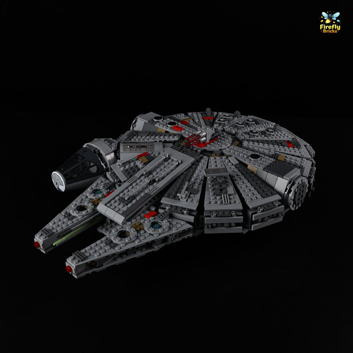 Light Kit for LEGO® Millennium Falcon 75105