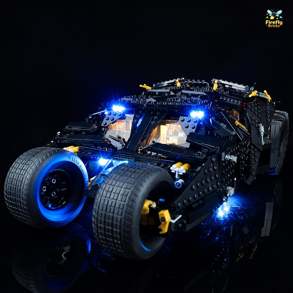 Light Kit for LEGO® DC Batman Batmobile Tumbler 76240