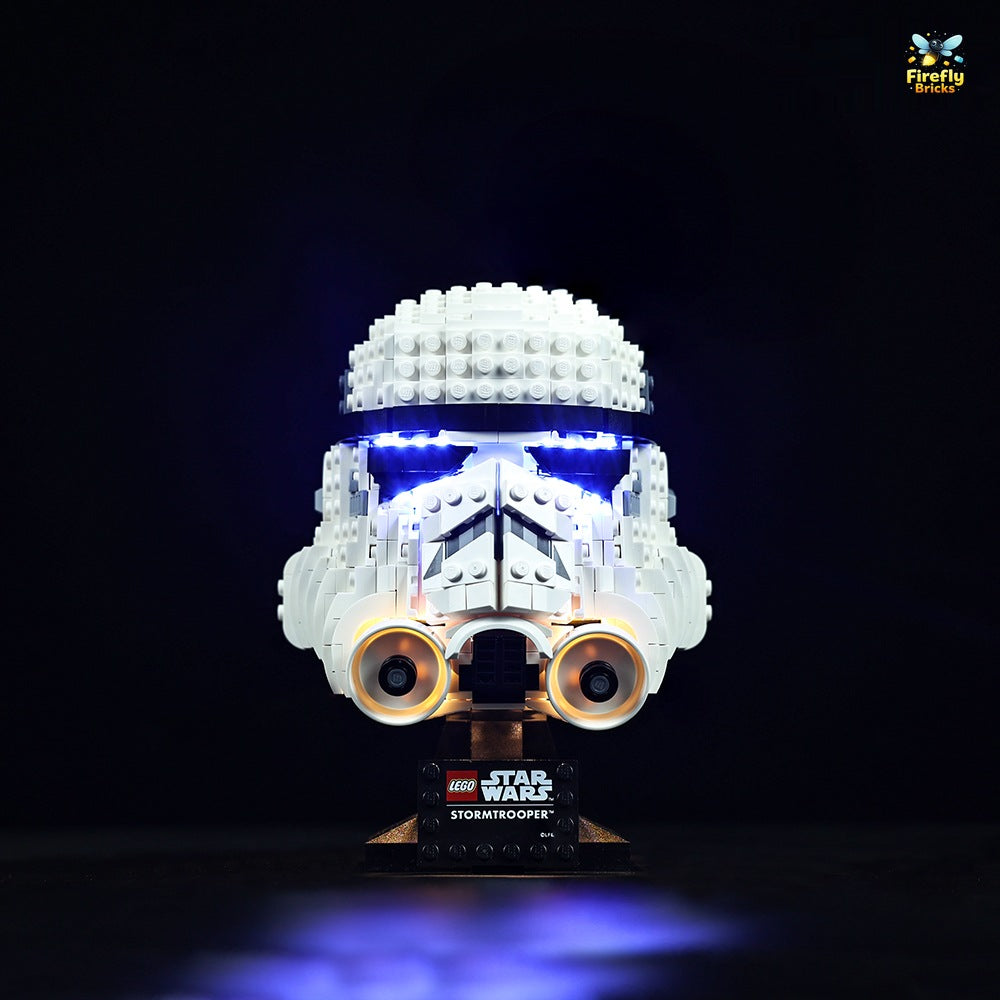 Light Kit for LEGO® Stormtrooper Helmet 75276