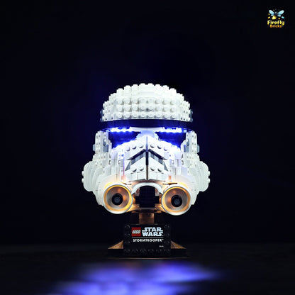 Light Kit for LEGO® Stormtrooper Helmet 75276