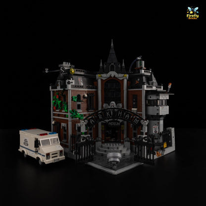 Light Kit for LEGO® Arkham Asylum 76300