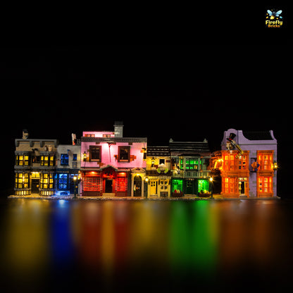 Light Kit for LEGO® Diagon Alley 75978
