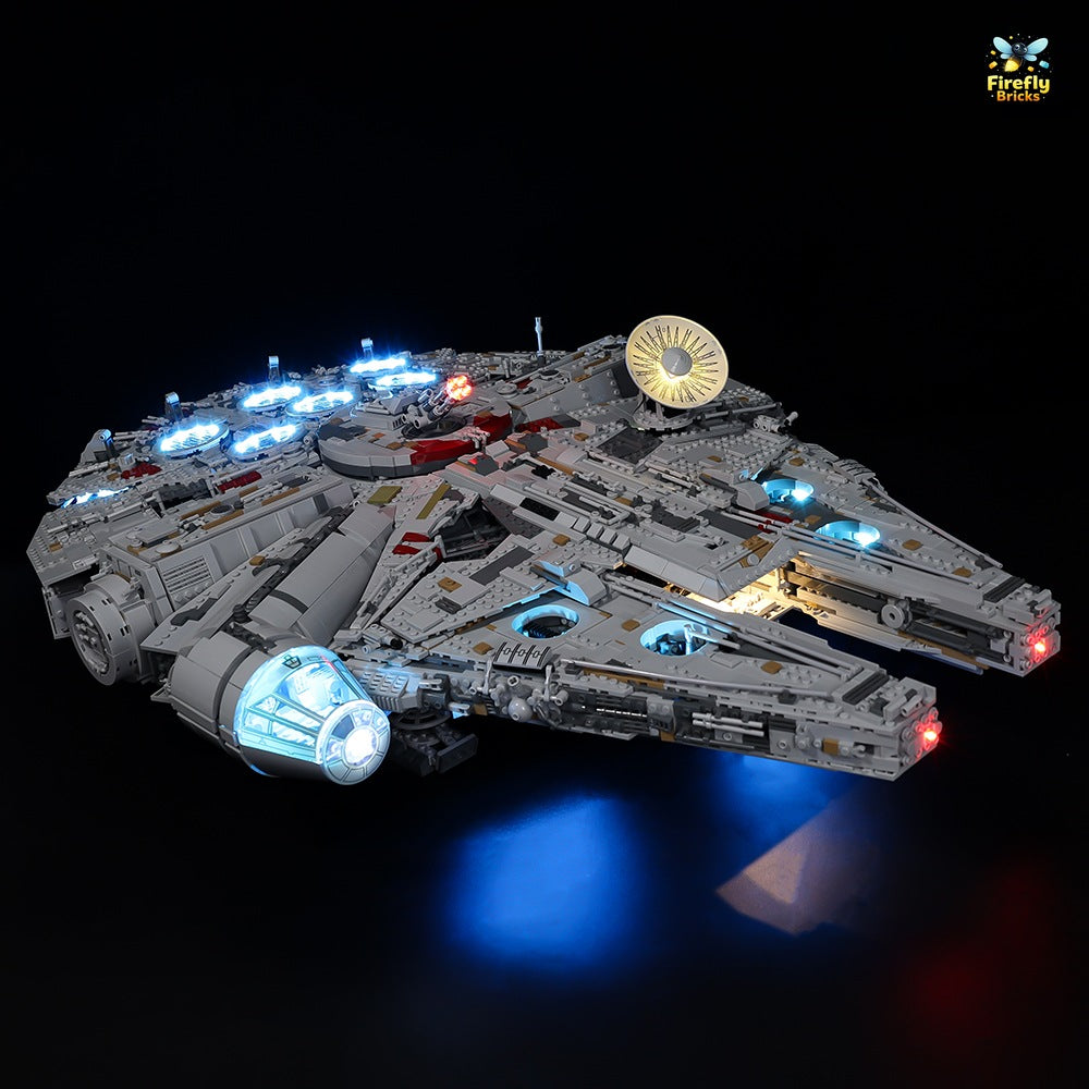 Light Kit for LEGO® Millennium Falcon 75192
