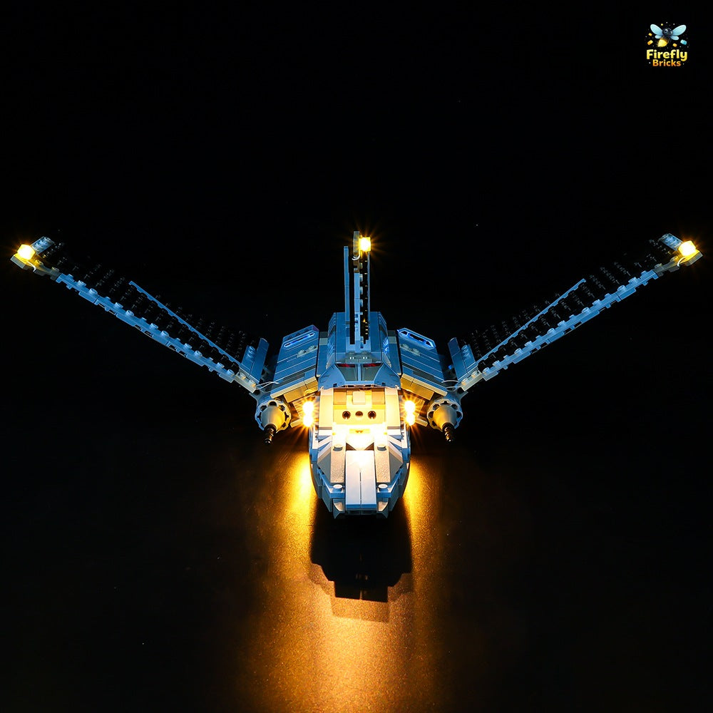 Light Kit for LEGO® The Bad Batch Attack Shuttle 75314