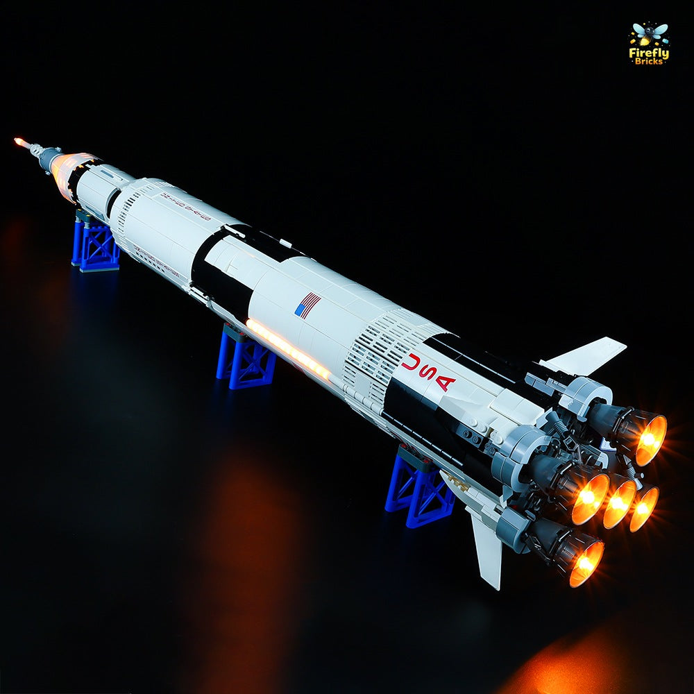 Light Kit for LEGO® NASA Apollo Saturn V 21309