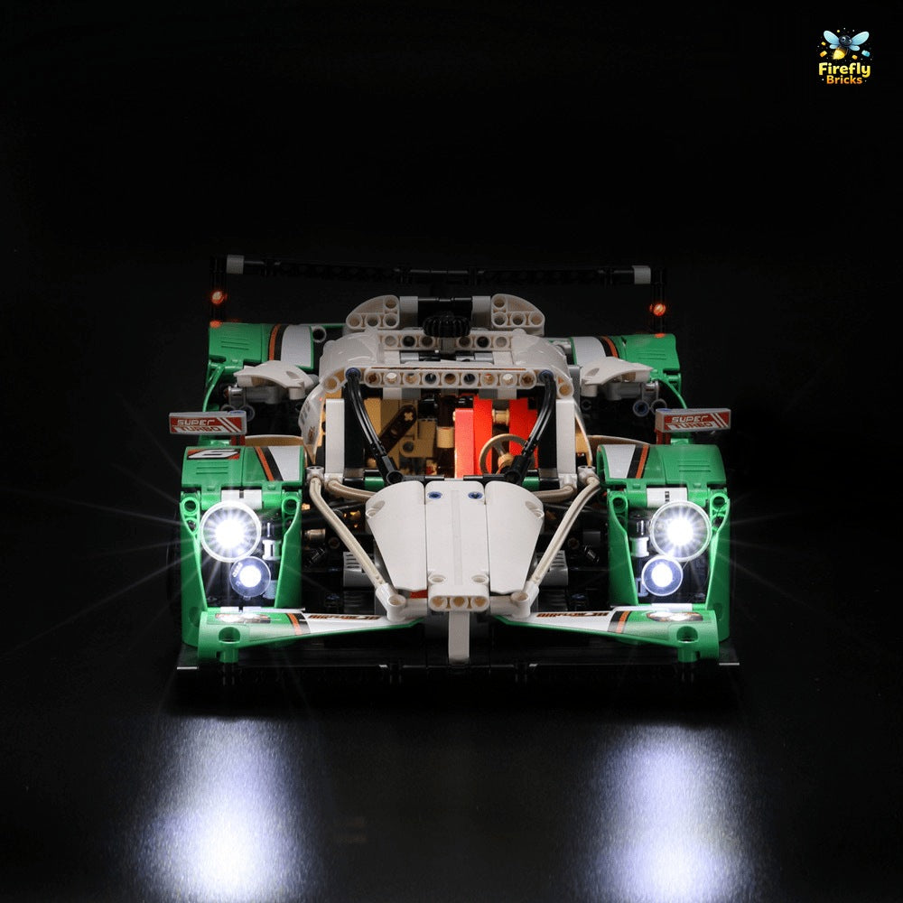 Light Kit for LEGO® 24 Hours Race Car 42039