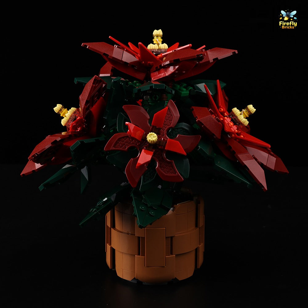 Light Kit for LEGO® Poinsettia 10370