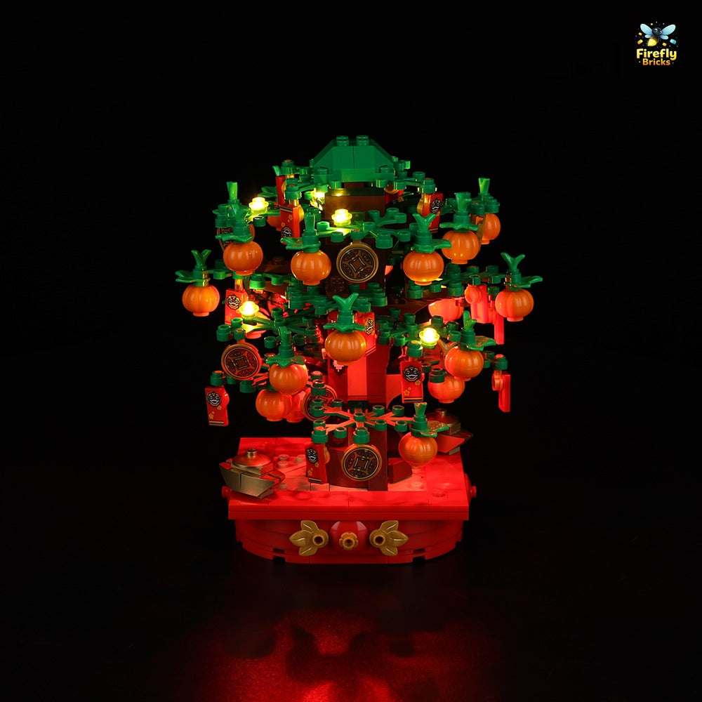 Light Kit for LEGO® Money Tree 40648