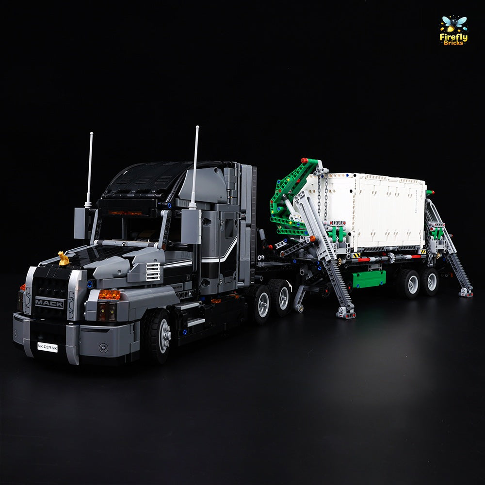 Light Kit for LEGO® Mack Anthem 42078