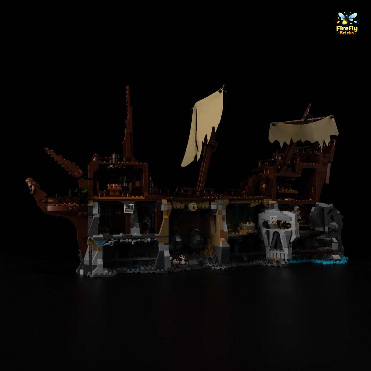Light Kit for LEGO® The Goonies 21363