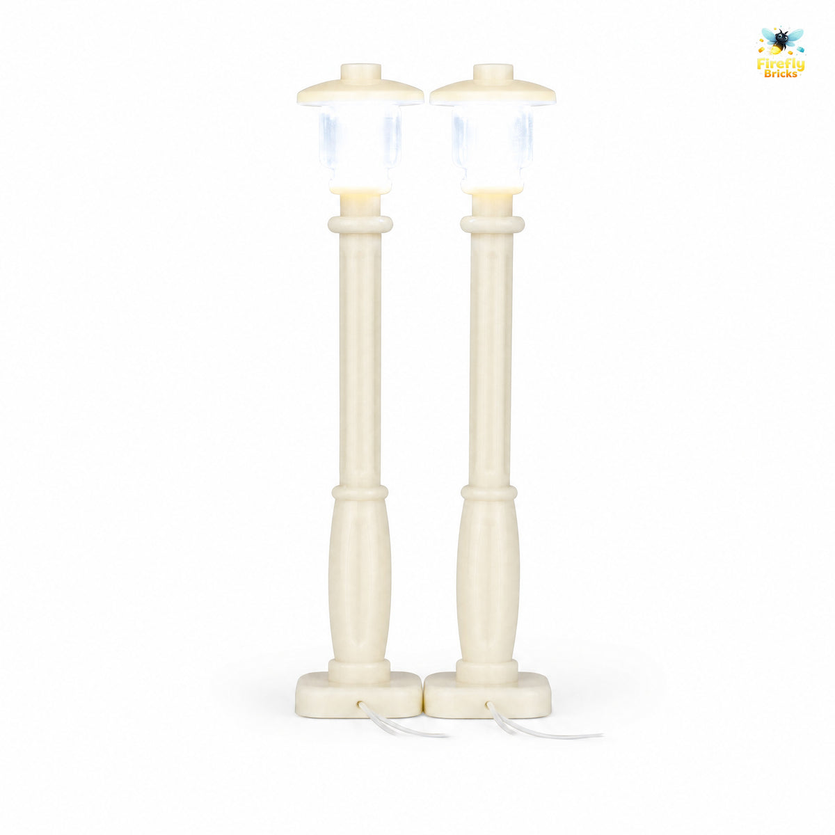 Premium Lamp Posts and Traffic Lights for LEGO® City
