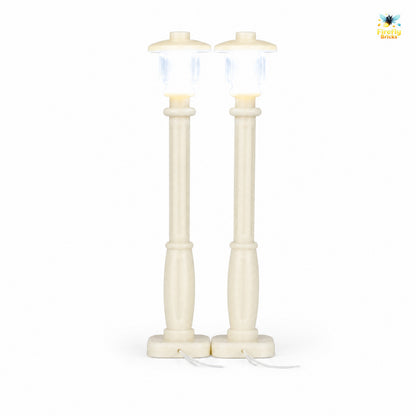 Premium Lamp Posts and Traffic Lights for LEGO® City