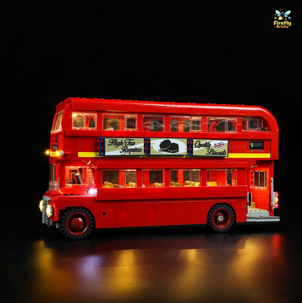 Light Kit for LEGO® London Bus 10258