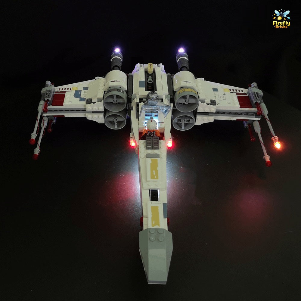 Light Kit for LEGO® Star Wars X-Wing Starfighter 75218