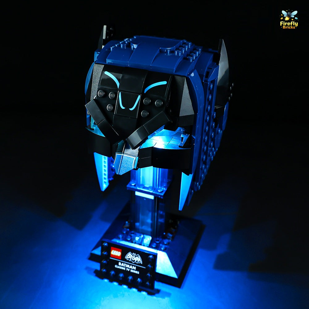 Light Kit for LEGO® Classic TV Series Batman Cowl 76238