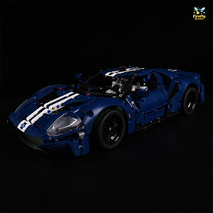 Light Kit for LEGO® Ford GT 2022 42154