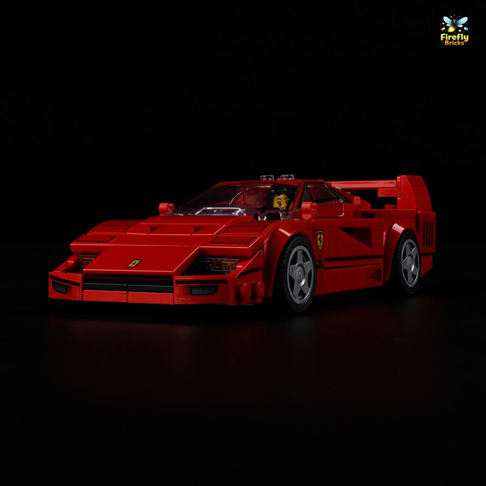 Light Kit for LEGO® Ferrari F40 Supercar 76934