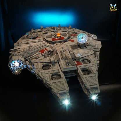 Light Kit for LEGO® Star Wars Millennium Falcon - UCS 10179