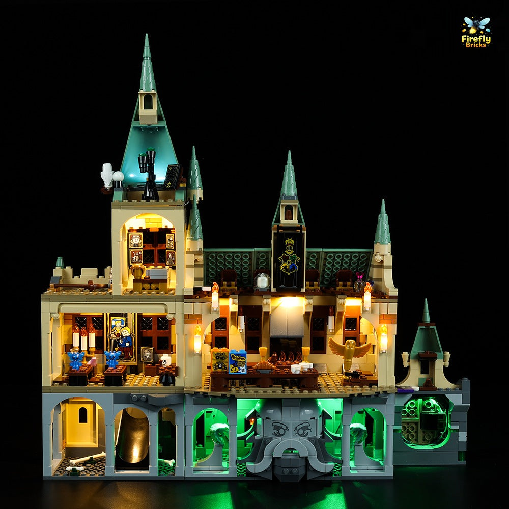 Light Kit for LEGO® Hogwarts Chamber of Secrets 76389