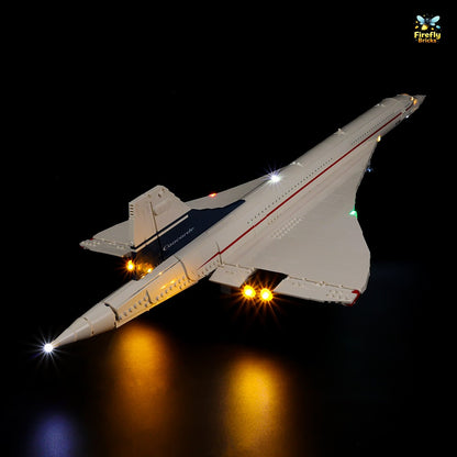 Light Kit for LEGO® Concorde 10318