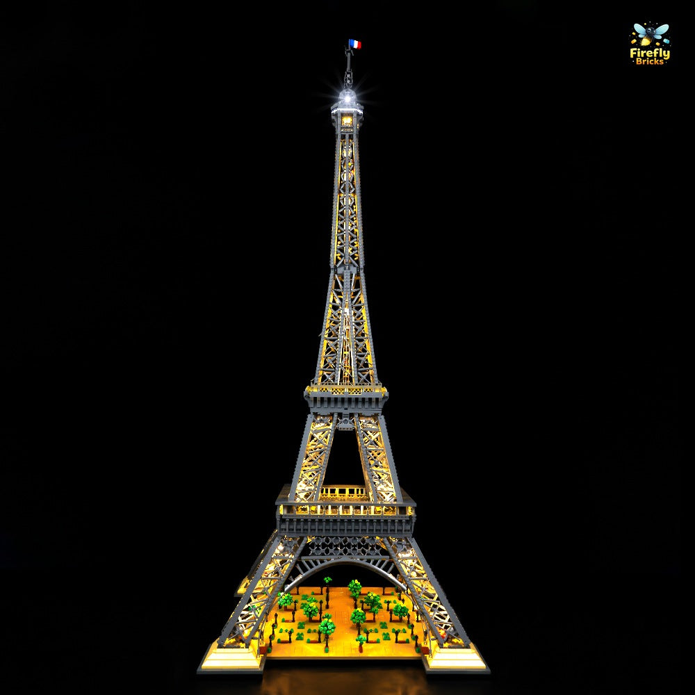 Light Kit for LEGO® Eiffel Tower 10307