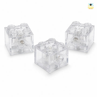 LED Light Bricks for Use with LEGO® Sets (Pack of 30)