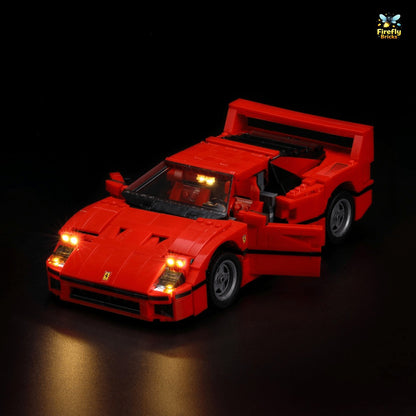 Light Kit for LEGO® Ferrari F40 10248