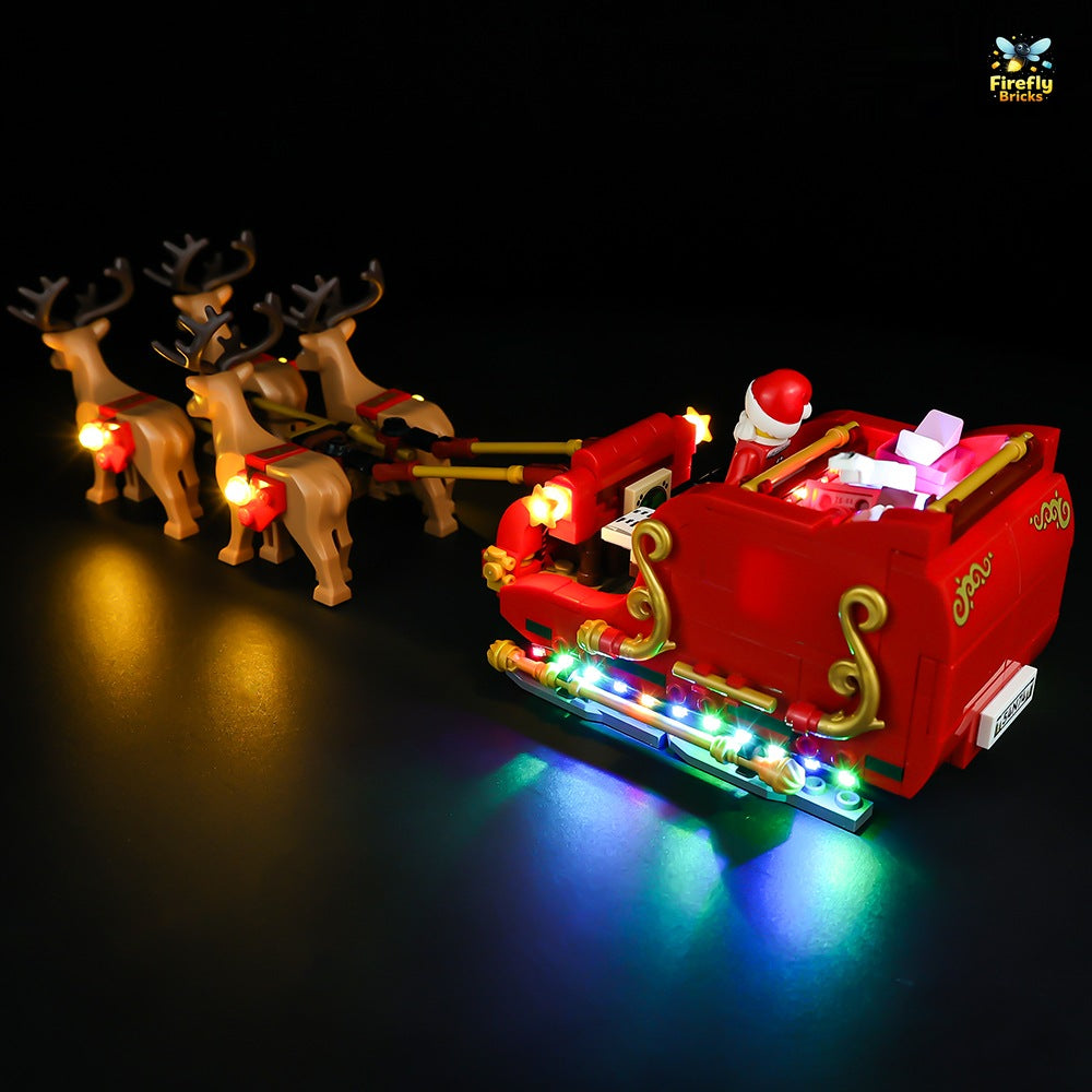 Light Kit for LEGO® Santa's Sleigh 40499