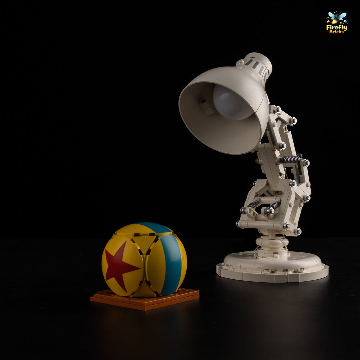 Light Kit for LEGO® Pixar Lamp – Luxo Jr. 21357