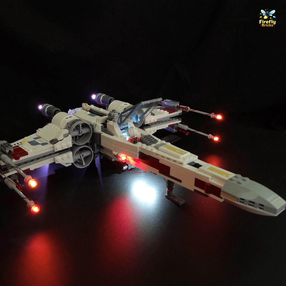 Light Kit for LEGO® Star Wars X-Wing Starfighter 75218