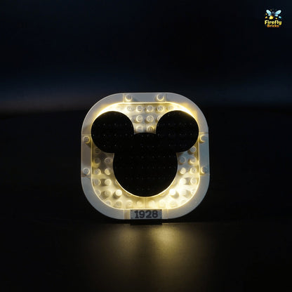 Light Kit for LEGO® Steamboat Willie 21317