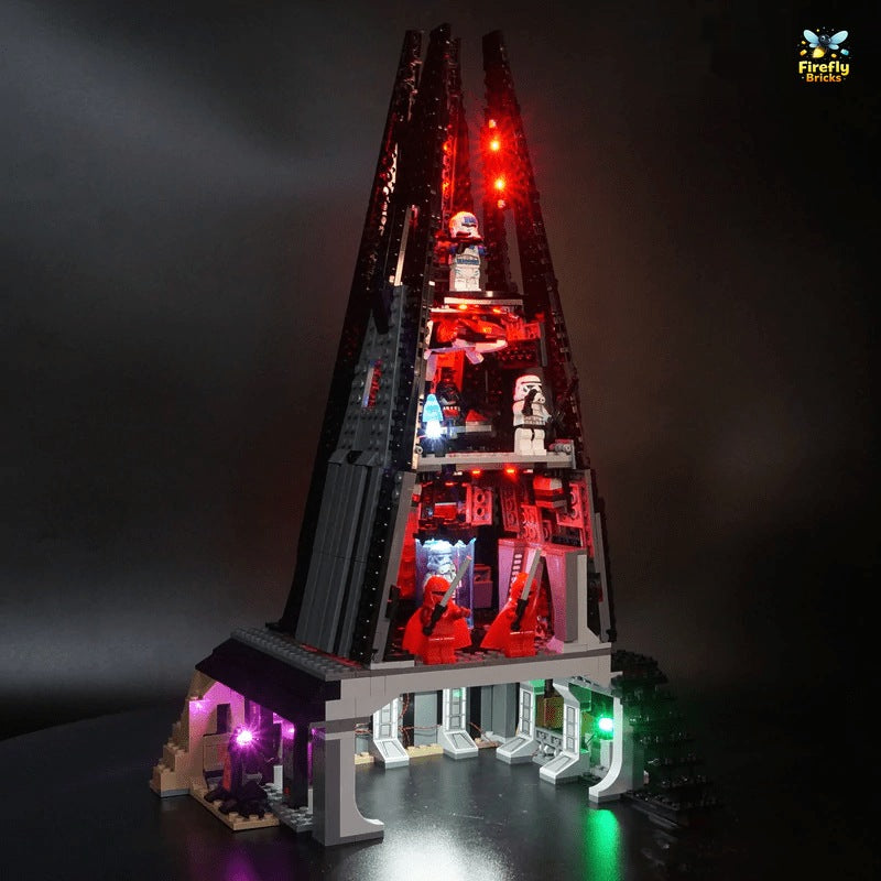 Light Kit for LEGO® Darth Vader's Castle 75251