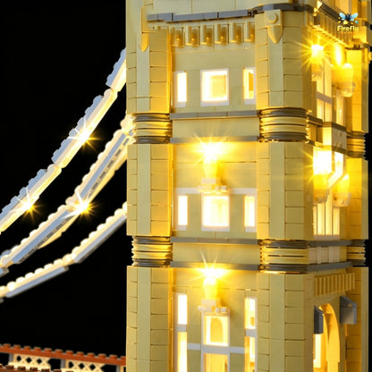 Light Kit for LEGO® Tower Bridge 10214