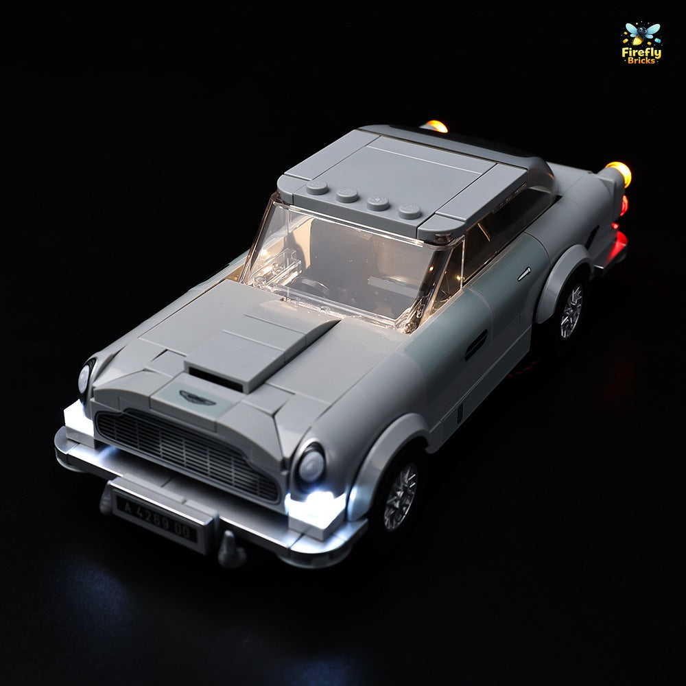 Light Kit for LEGO® 007 Aston Martin DB5 76911