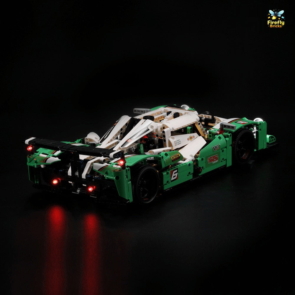 Light Kit for LEGO® 24 Hours Race Car 42039