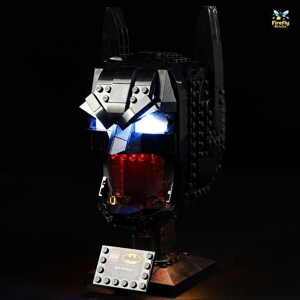 Light Kit for LEGO® Batman Cowl 76182