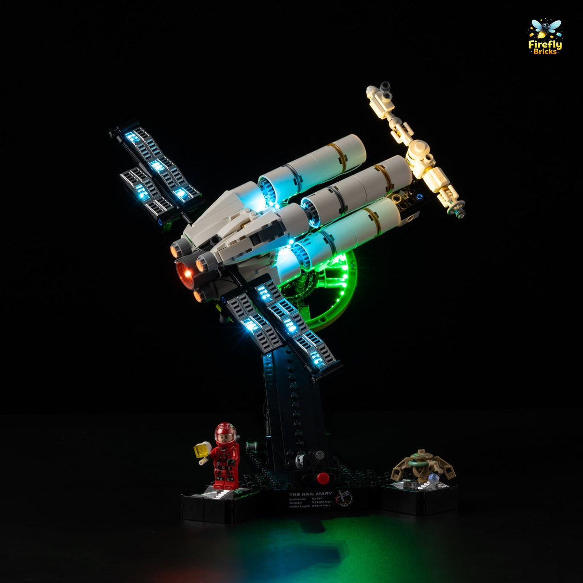 Light Kit for LEGO® Project Hail Mary 11389