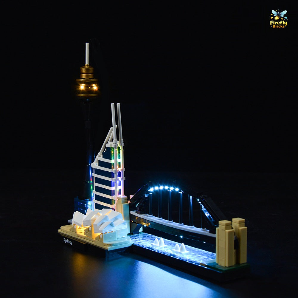 Light Kit for LEGO® Sydney 21032