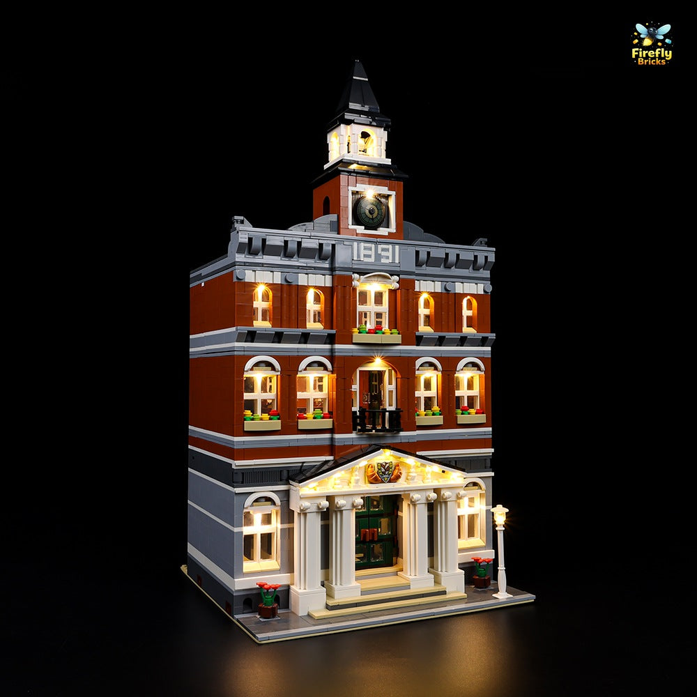 Light Kit for LEGO® Town Hall 10224