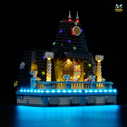 Light Kit for LEGO® Wednesday & Enid's Dorm Room 76781