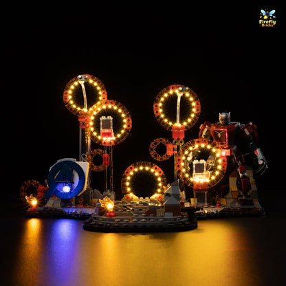 Light Kit for LEGO® Avengers: Endgame Final Battle 76323