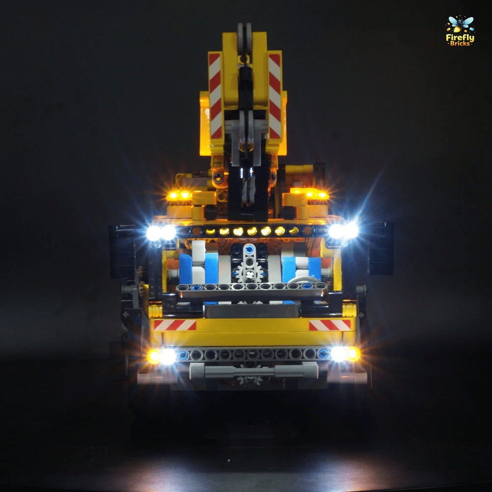 Light Kit for LEGO® Mobile Crane MK II 42009