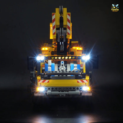 Light Kit for LEGO® Mobile Crane MK II 42009