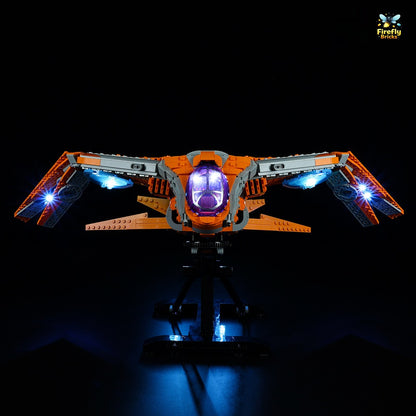 Light Kit for LEGO® The Guardians' Ship 76193