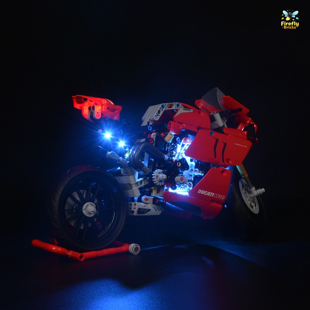 Light Kit for LEGO® Ducati Panigale V4 R 42107